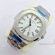 Swiss 324SC Patek Philippe White Face SS Watch (9)_th.jpg